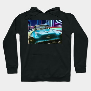 1954 Oldsmobile 88 classic car Hoodie